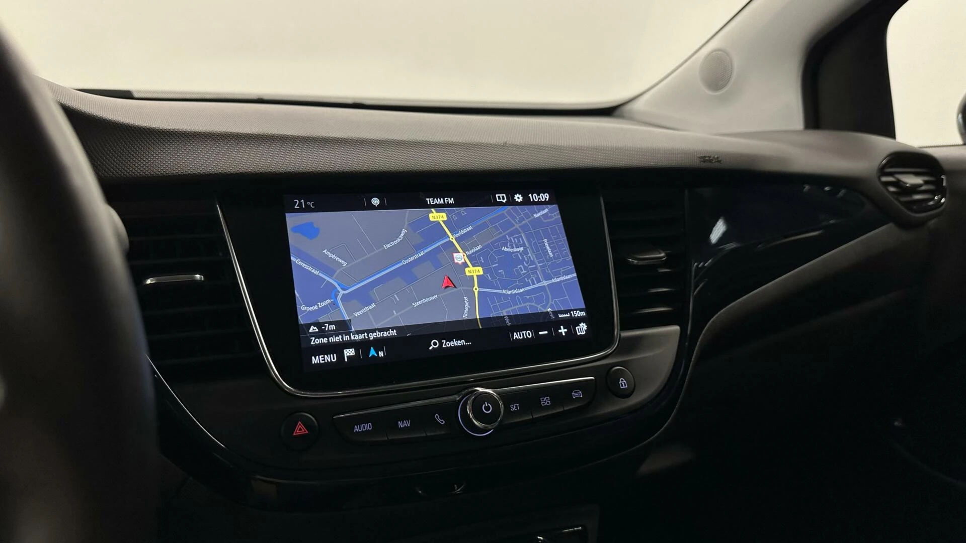 Hoofdafbeelding Opel Crossland X