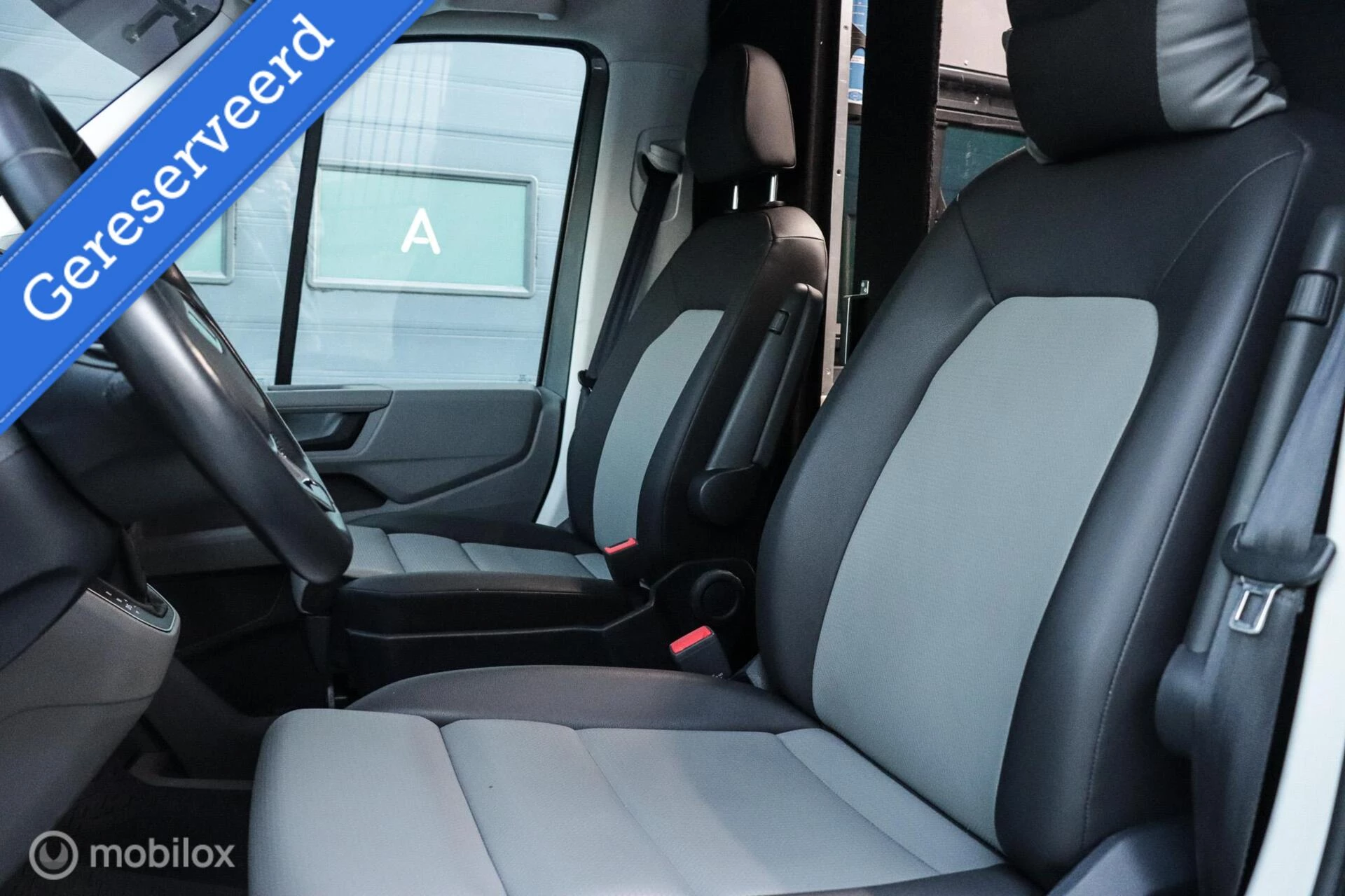 Hoofdafbeelding MAN TGE