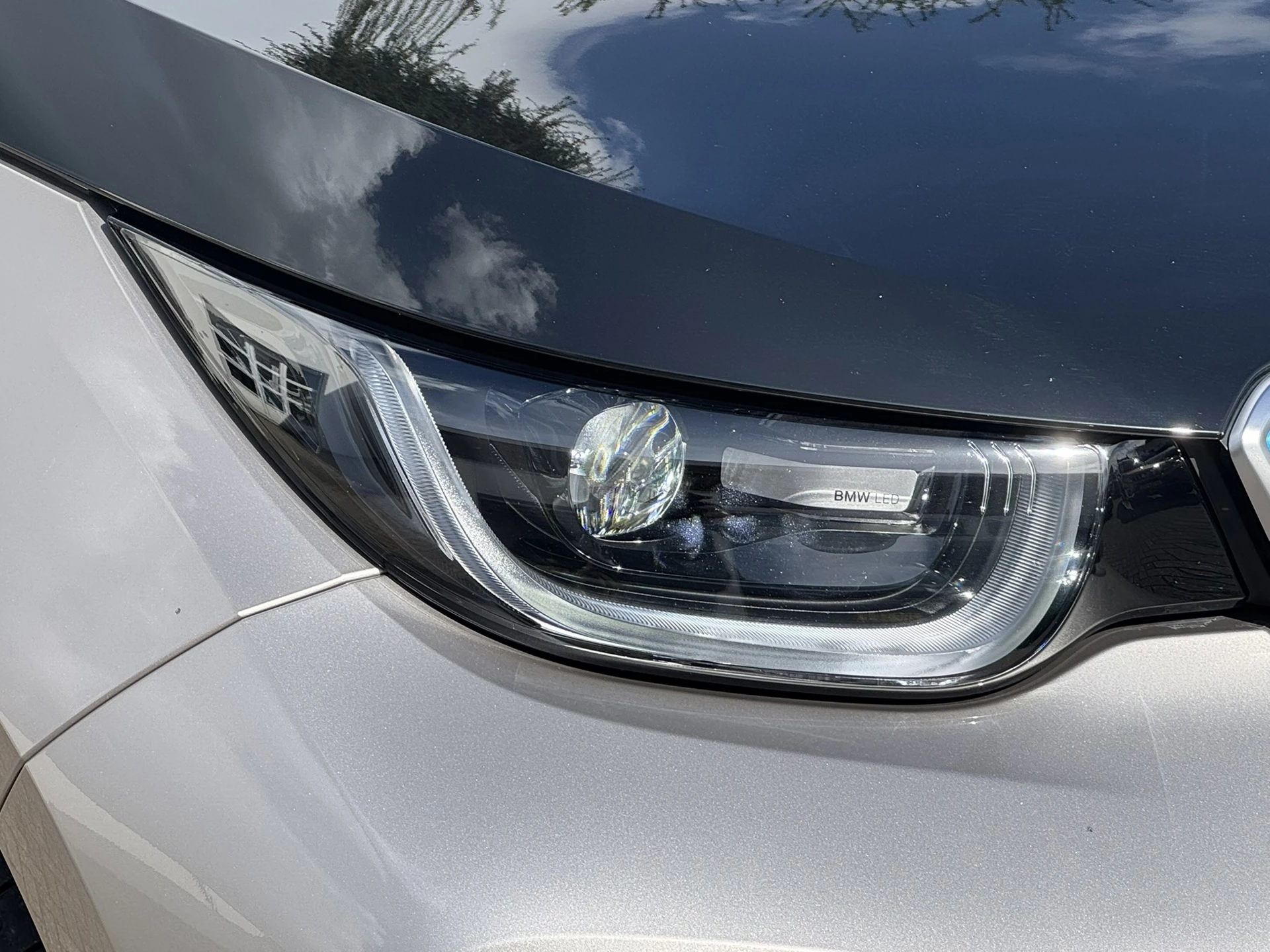 Hoofdafbeelding BMW i3