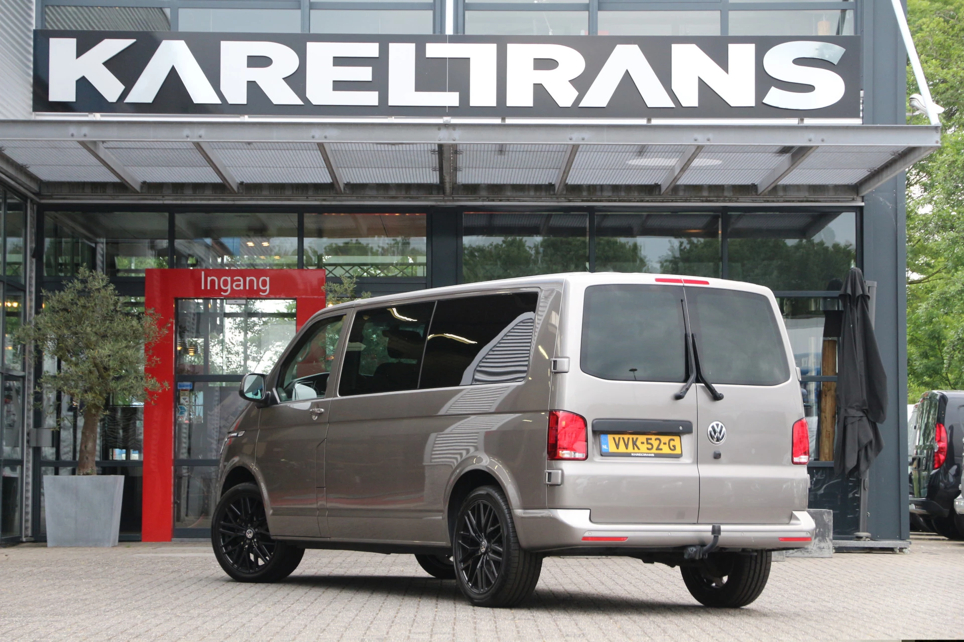 Hoofdafbeelding Volkswagen Transporter