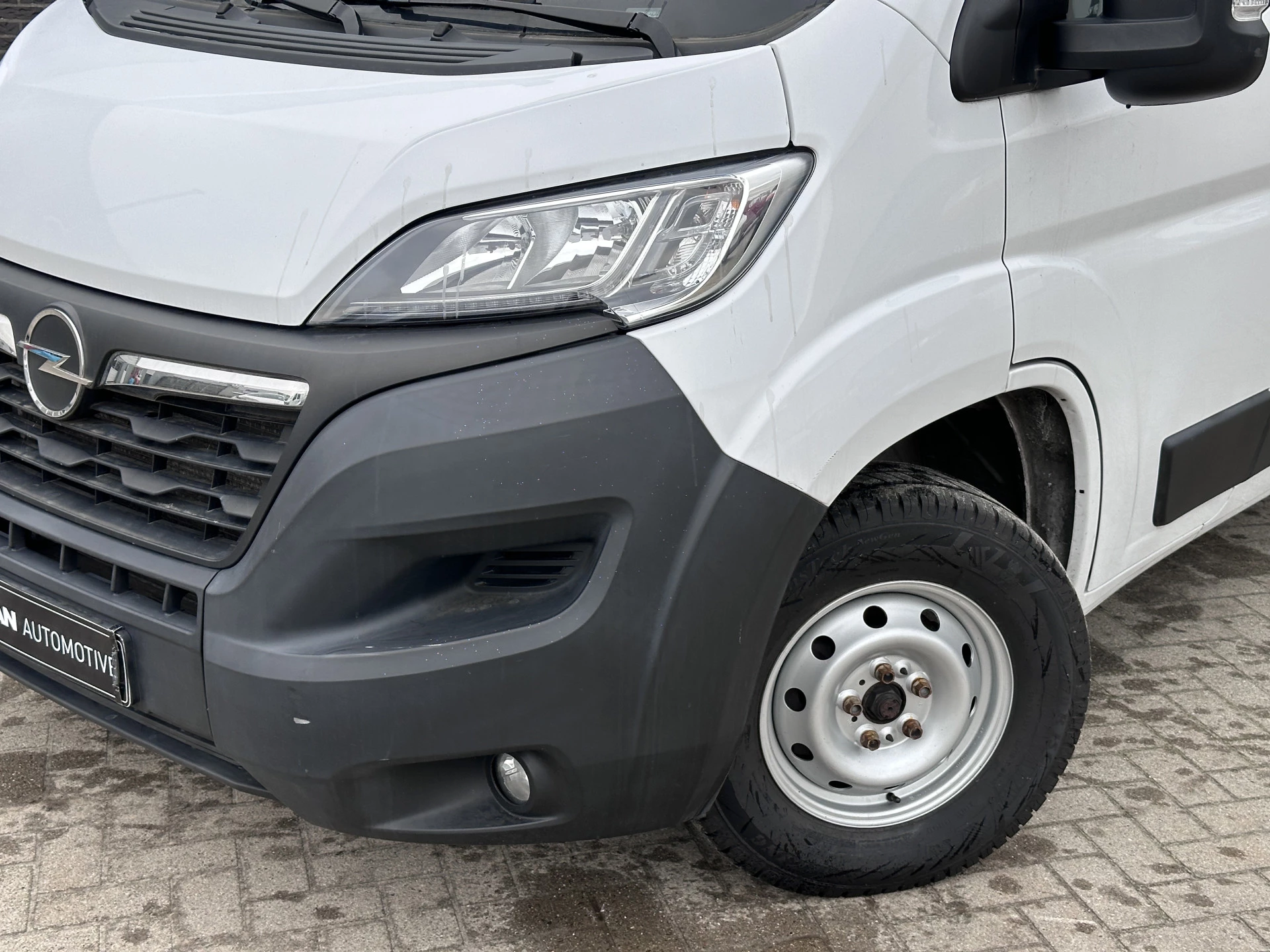 Hoofdafbeelding Opel Movano