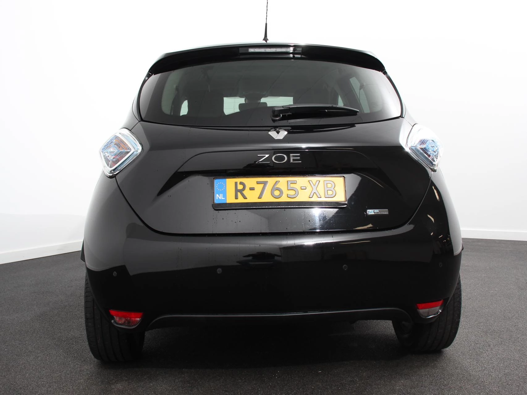 Hoofdafbeelding Renault ZOE