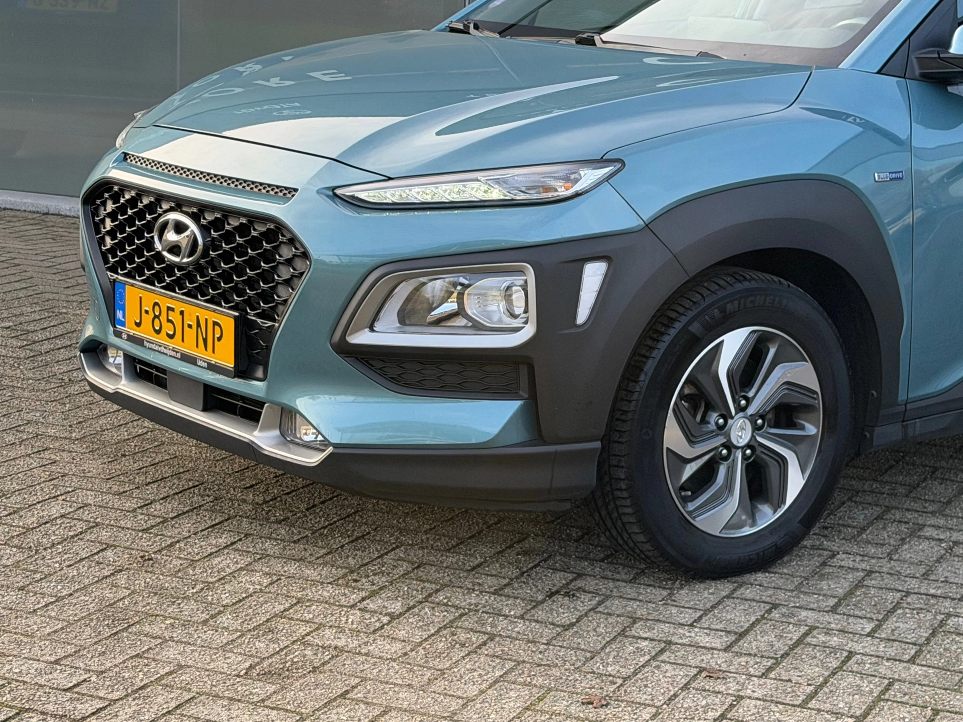Hoofdafbeelding Hyundai Kona