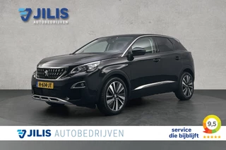 Peugeot 3008 1.2 PureTech Blue Lease Premium | Camera | Half lederen bekleding | Apple carplay | Climate control | Cruise control