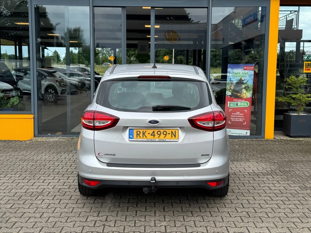 Hoofdafbeelding Ford C-MAX
