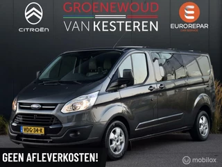 Ford Transit Custom 310 2.0 170 pk L2H1 Limited DC Automaat