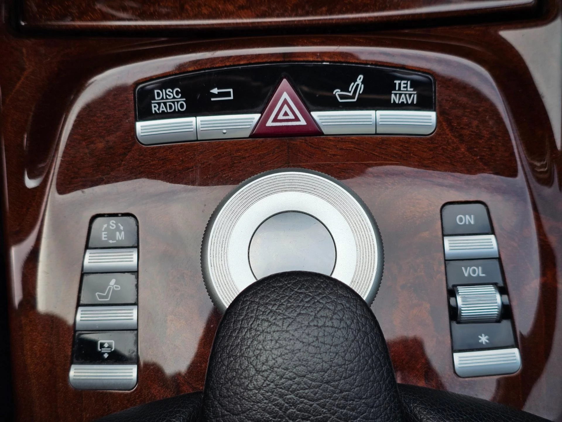 Hoofdafbeelding Mercedes-Benz S-Klasse