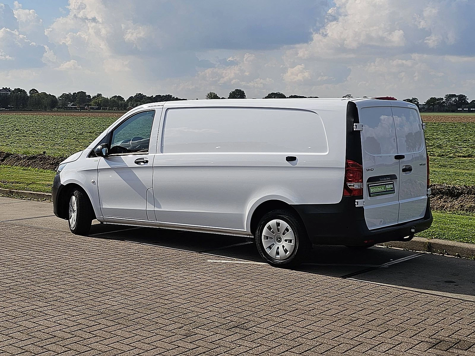 Hoofdafbeelding Mercedes-Benz Vito