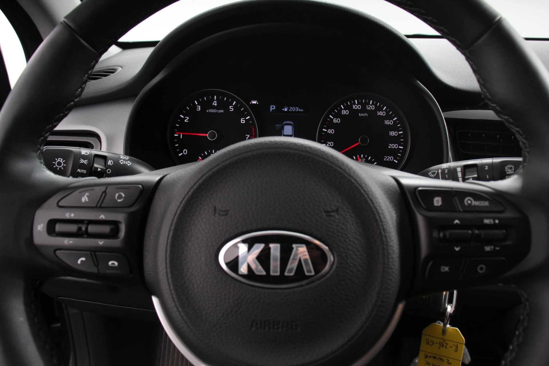 Hoofdafbeelding Kia Stonic