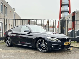 BMW 4-serie Gran Coupé 420i M BOM VOLL|PANO|VIRTUAL|HUD|H&K