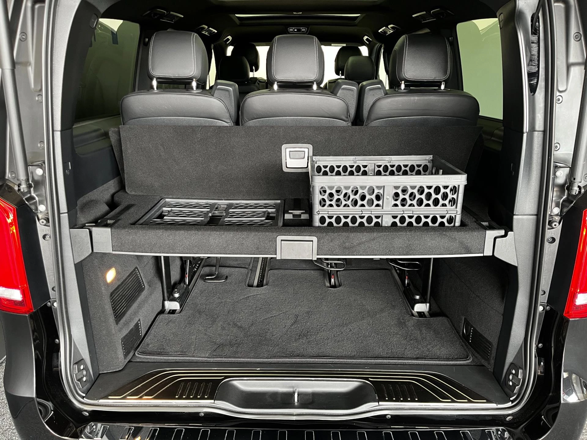 Hoofdafbeelding Mercedes-Benz EQV