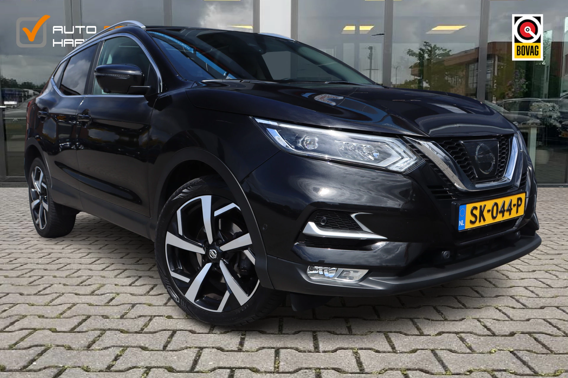 Hoofdafbeelding Nissan QASHQAI