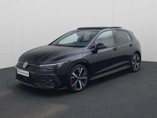 Volkswagen Golf 1.5eHybrid 200kW/272PK GTE · Panoramadak · Trekhaak · Leder · Camera · Elektrische stoel verstelling · Garantie tot maart 2030 of 100000km.