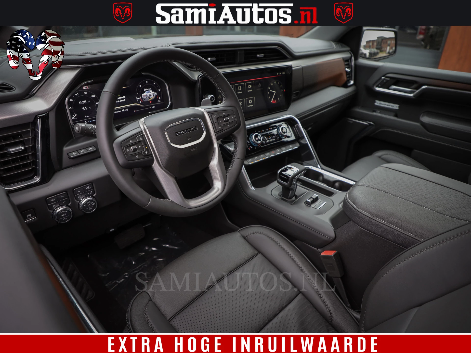 Hoofdafbeelding GMC Sierra