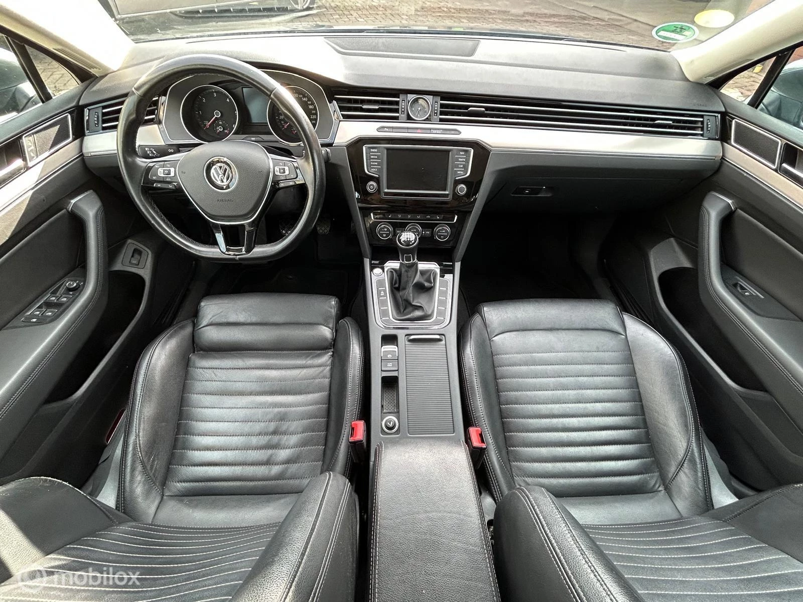Hoofdafbeelding Volkswagen Passat