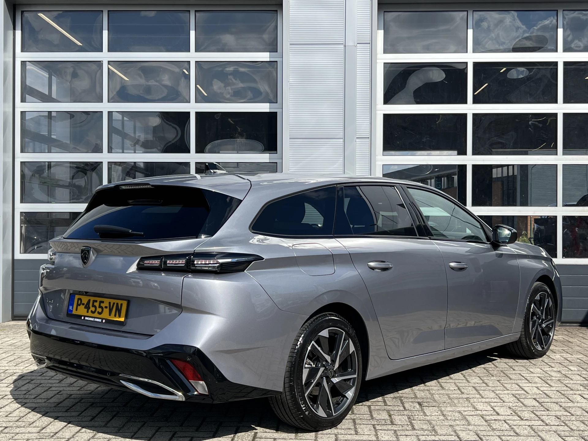 Hoofdafbeelding Peugeot 308