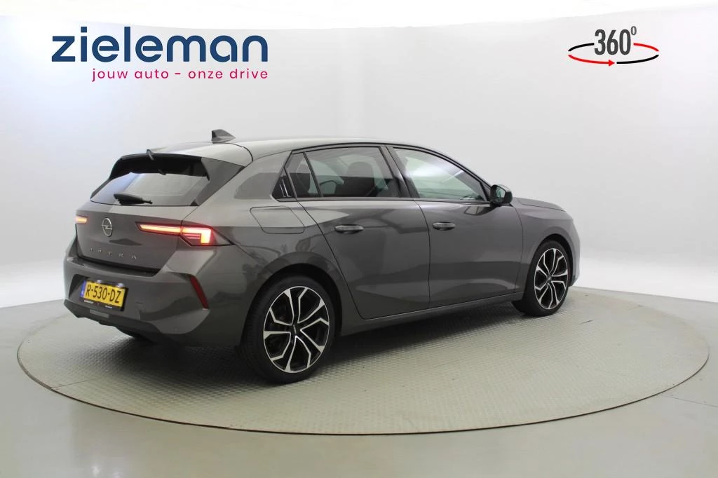 Hoofdafbeelding Opel Astra