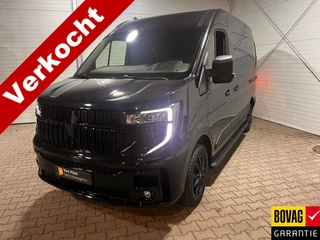 Hoofdafbeelding Renault Master Renault Master T35 2.0 dCi 170 L2H2 Extra Dubbele schuifdeur VVB348 BPM vrij! Benut nu nog uw voordeel!