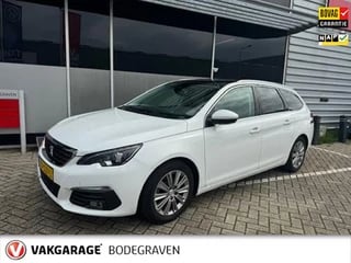 Peugeot 308 SW 1.2 PureTech Blue Lease Premium Panodak/NL-auto/camera