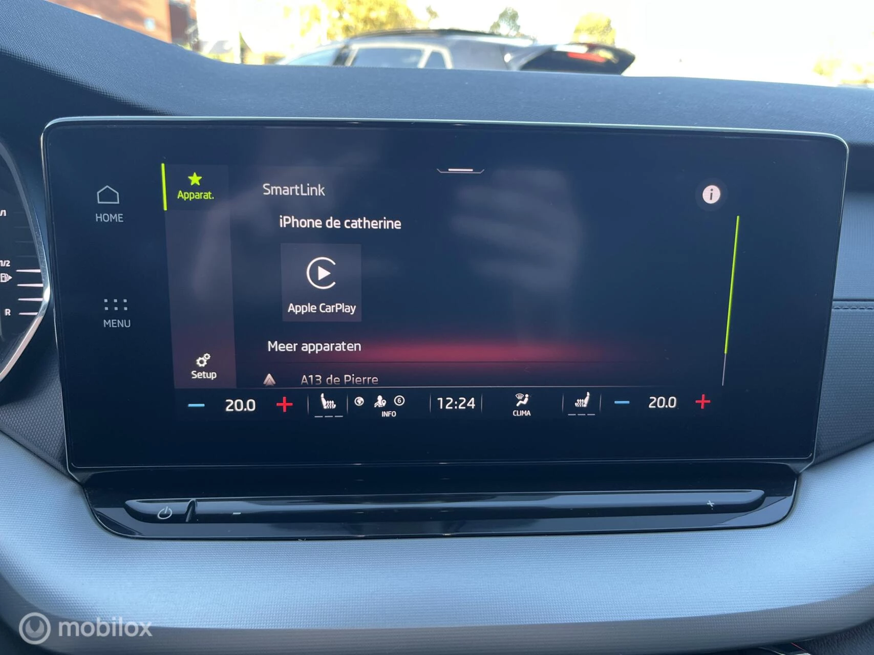 Hoofdafbeelding Škoda Octavia