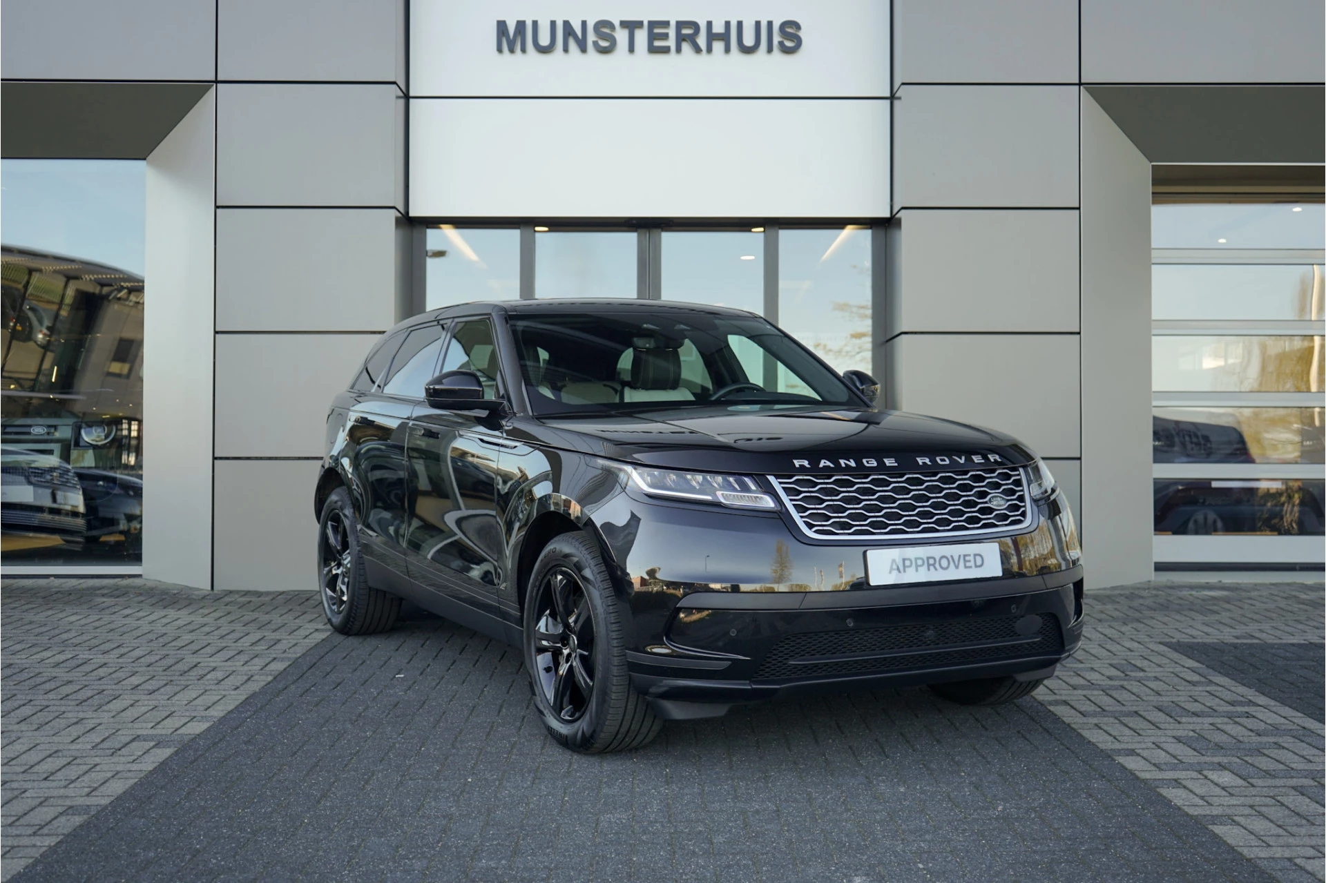 Hoofdafbeelding Land Rover Range Rover Velar