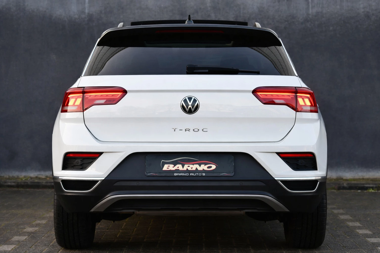 Hoofdafbeelding Volkswagen T-Roc