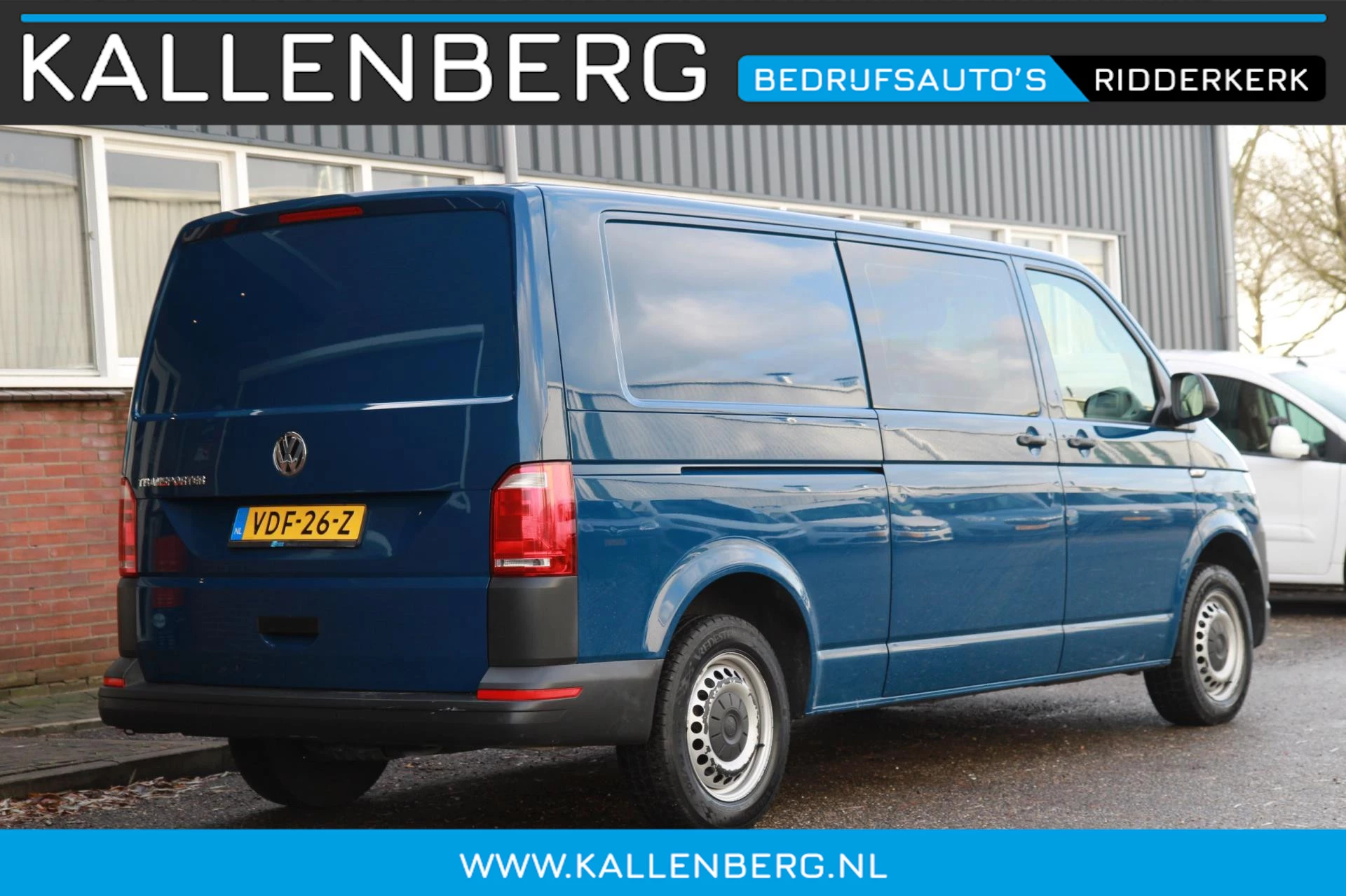 Hoofdafbeelding Volkswagen Transporter