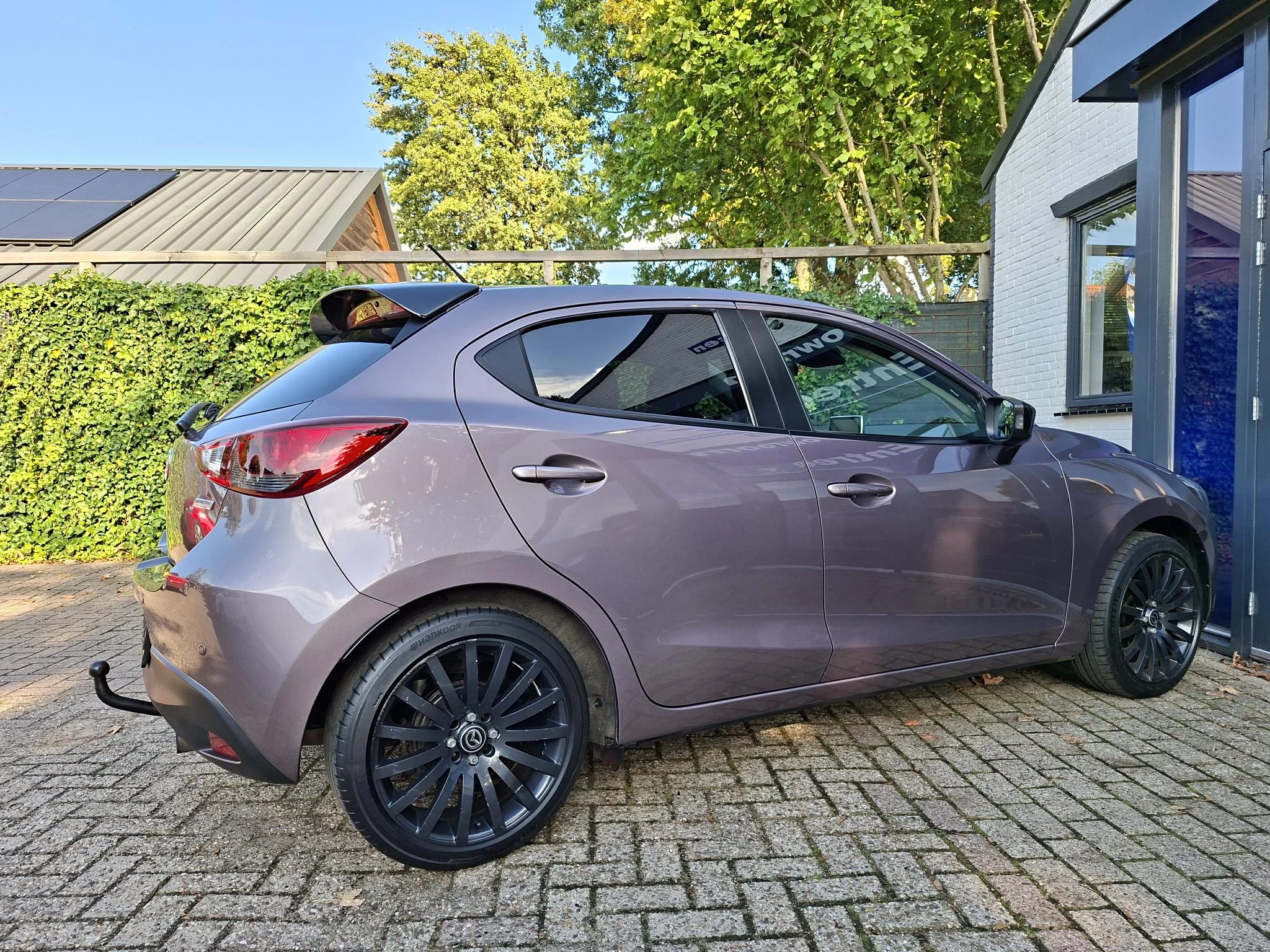 Hoofdafbeelding Mazda 2