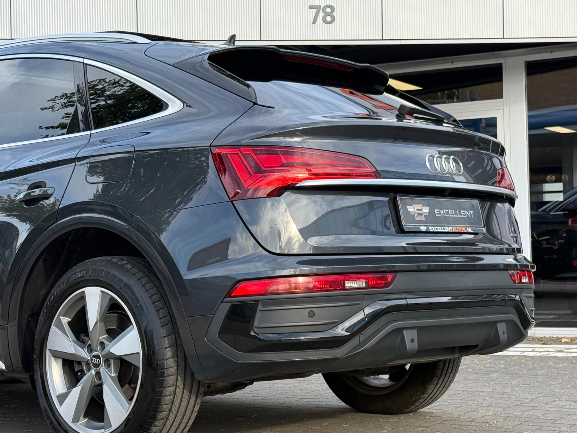 Hoofdafbeelding Audi Q5