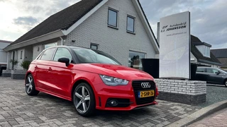 Audi A1 Sportback 1.2TFSI Admired