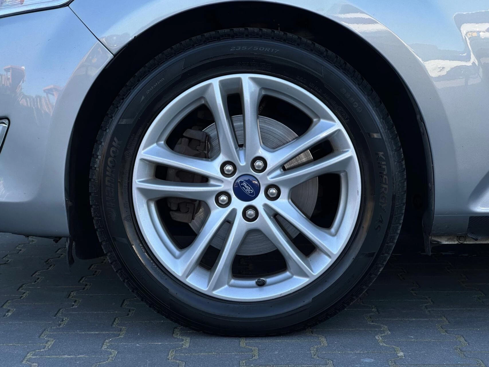 Hoofdafbeelding Ford Mondeo