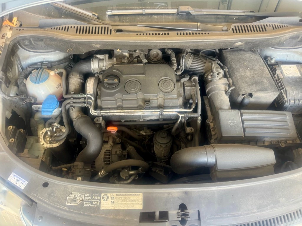 Hoofdafbeelding Volkswagen Touran