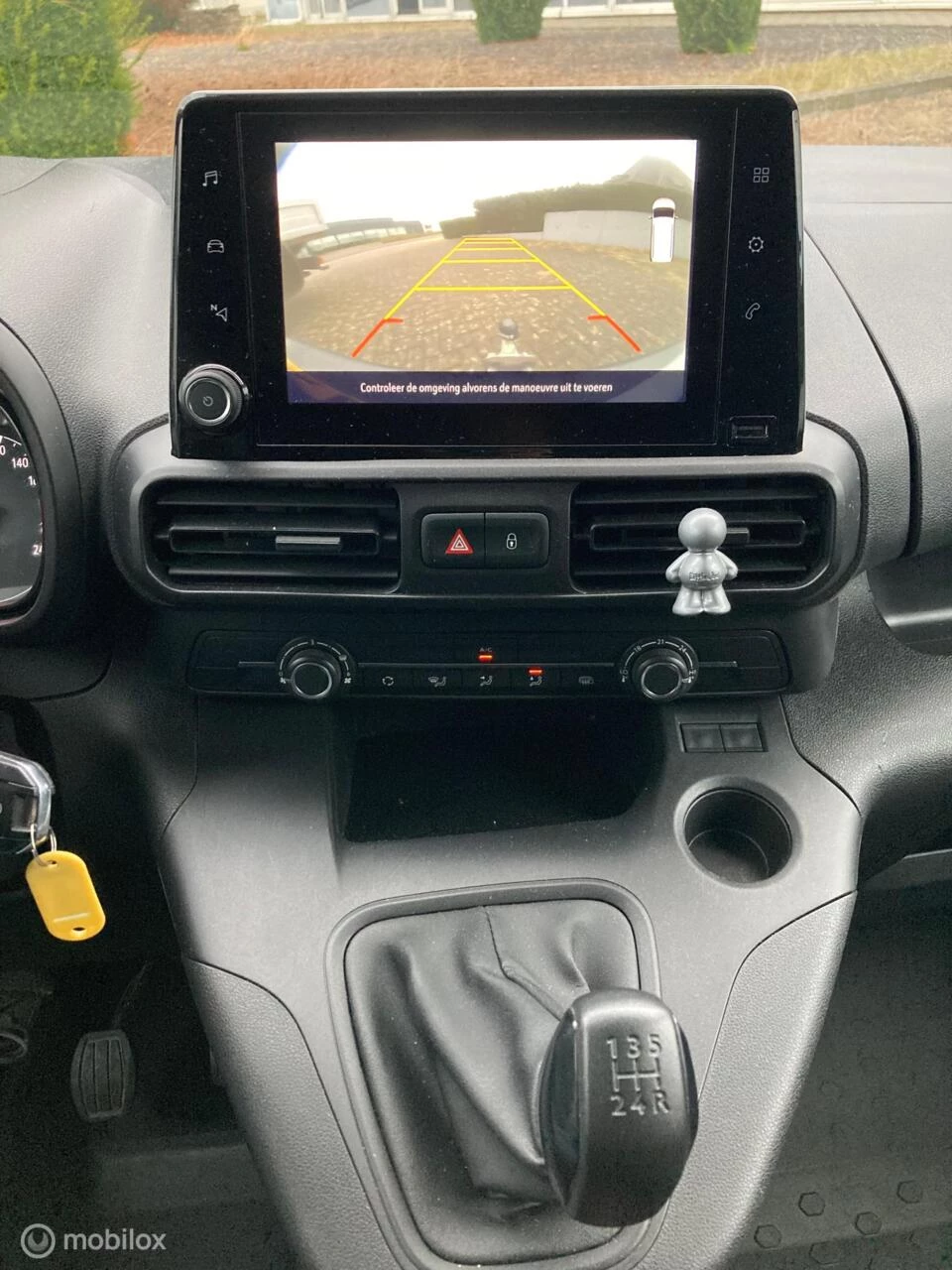 Hoofdafbeelding Opel Combo