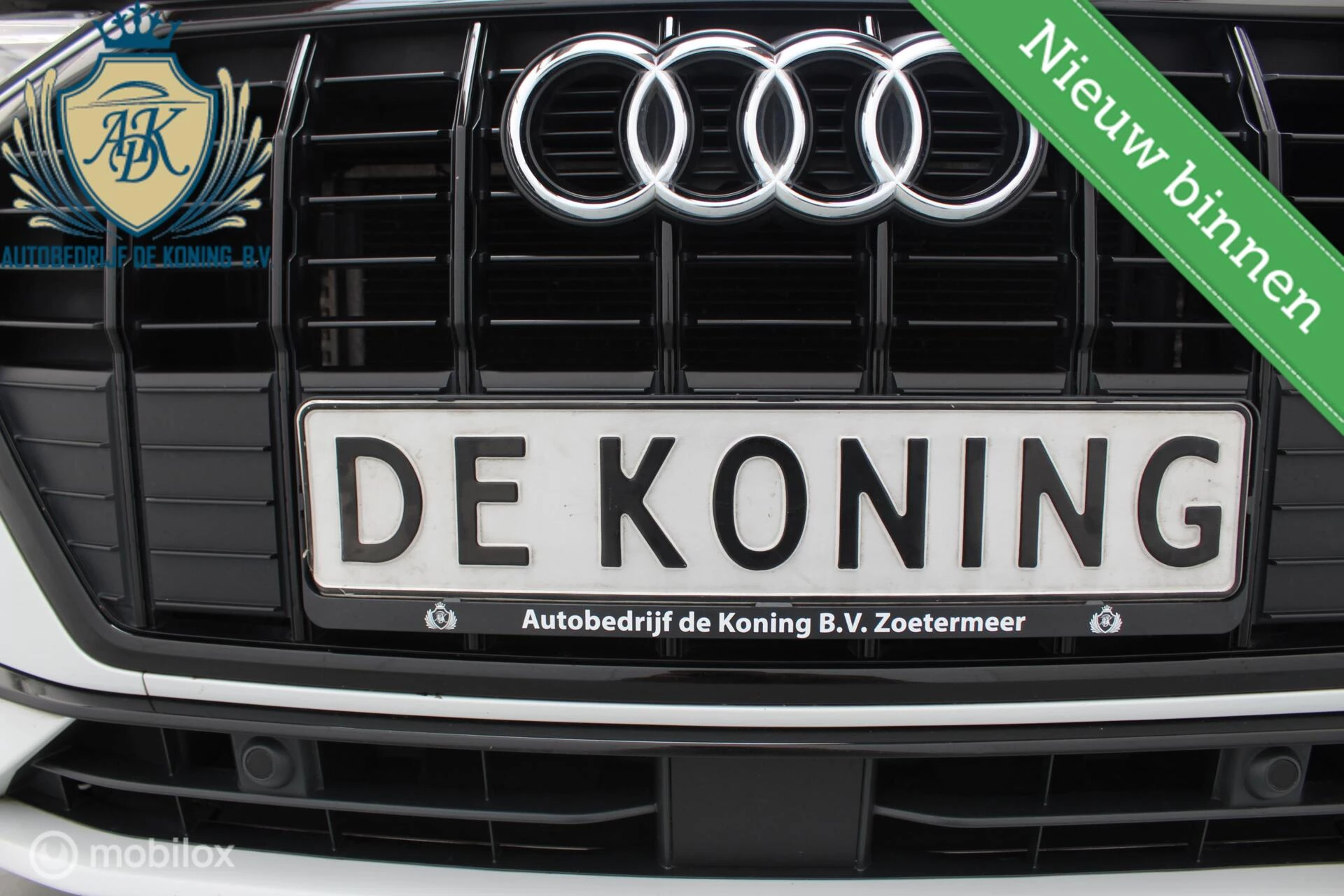 Hoofdafbeelding Audi Q3
