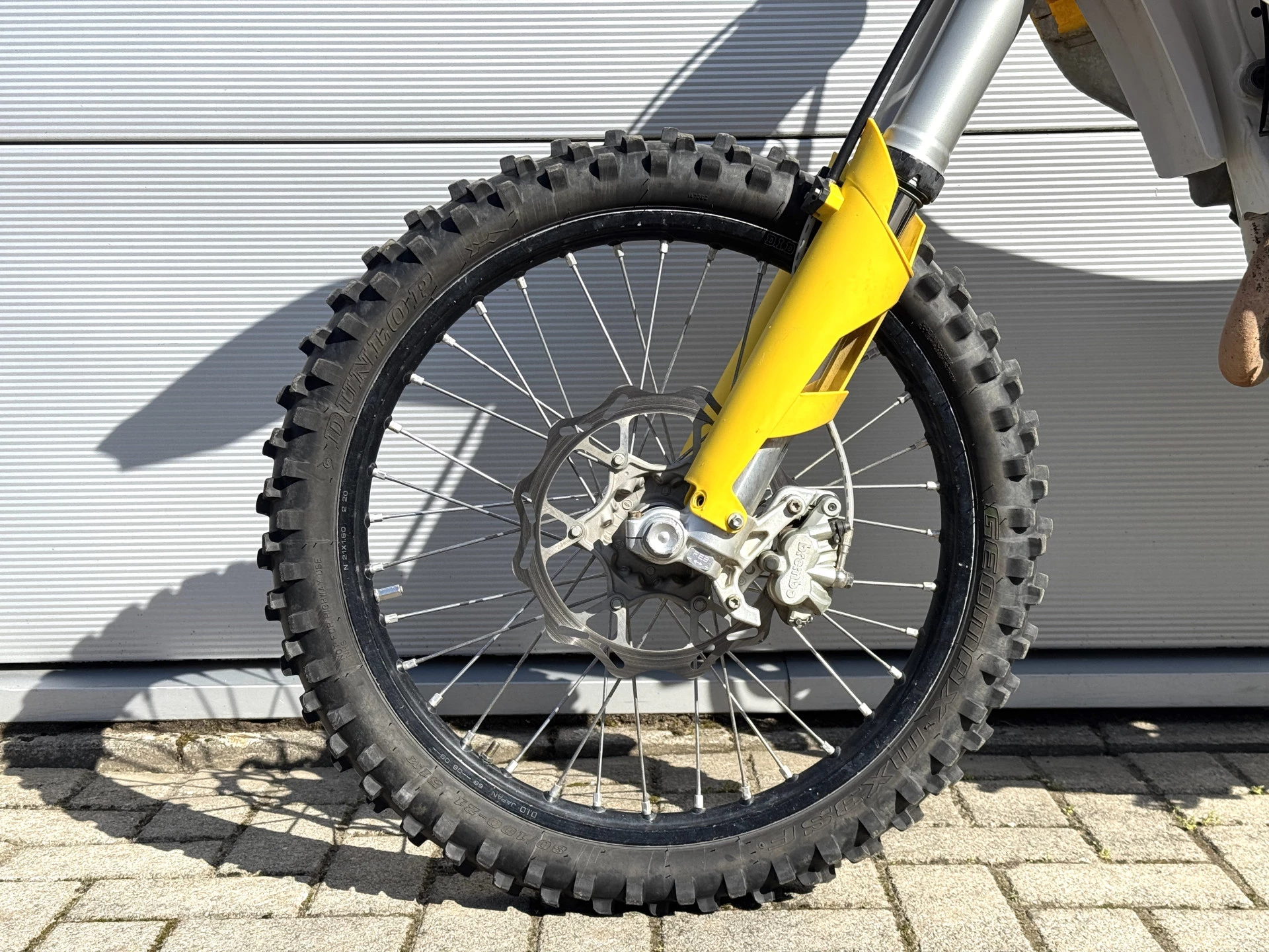 Hoofdafbeelding Husqvarna FE