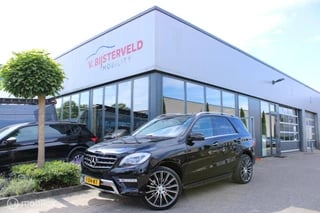 Mercedes M-klasse 400 AMG 4-Matic Pano/Leder/Harman