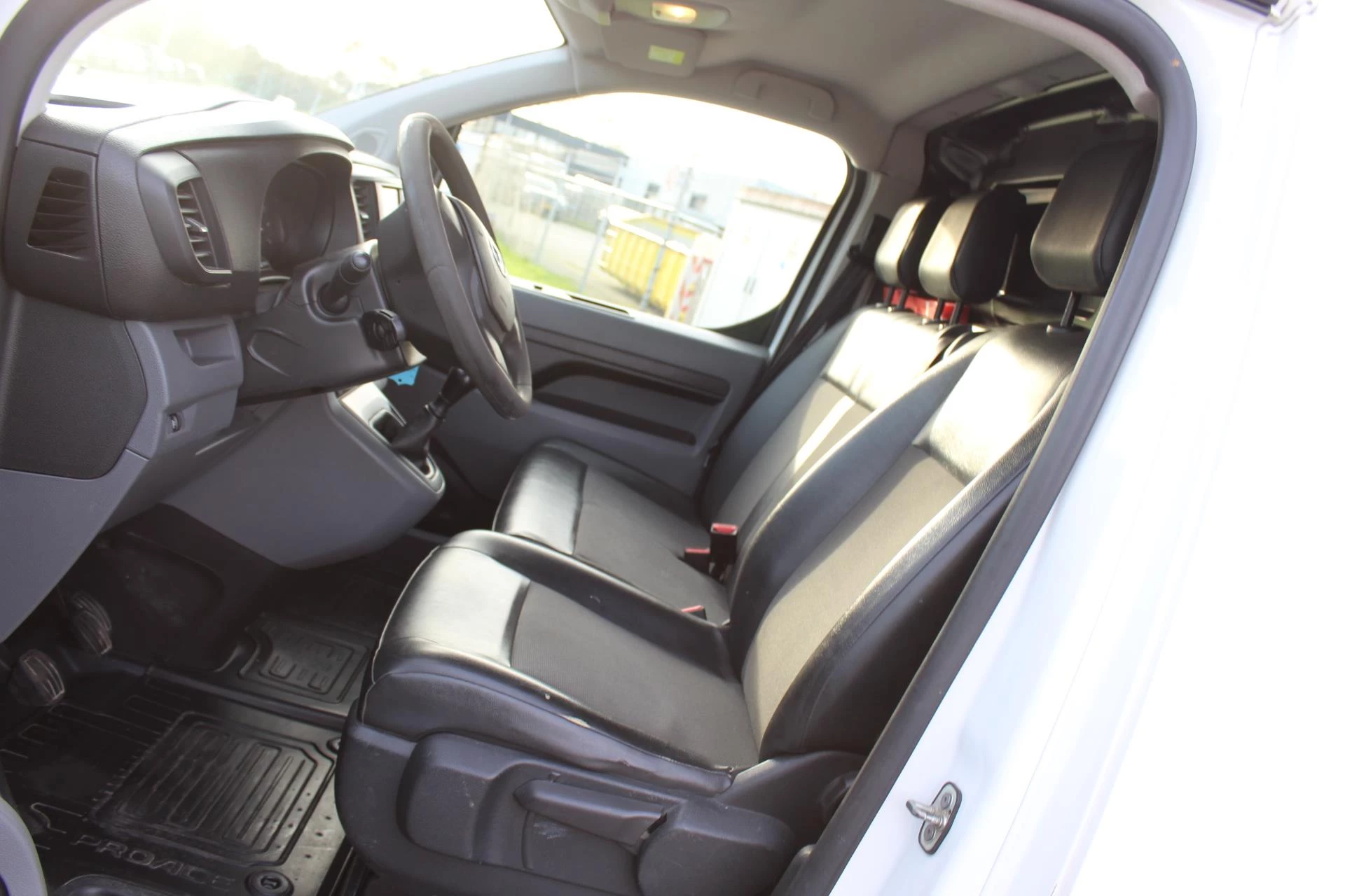 Hoofdafbeelding Toyota ProAce