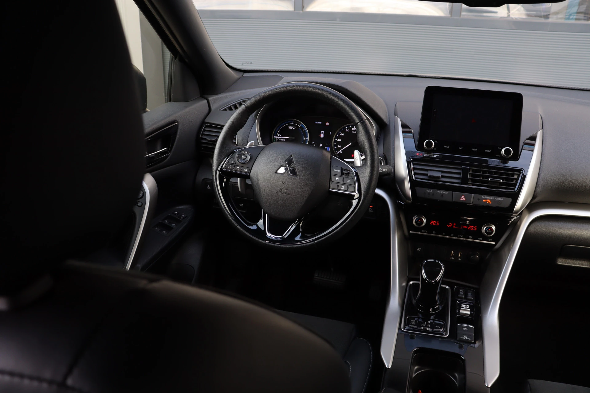 Hoofdafbeelding Mitsubishi Eclipse Cross