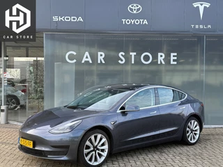Tesla Model 3 Standard RWD Plus 60 kWh 90% SOH Autopilot 19 Inch