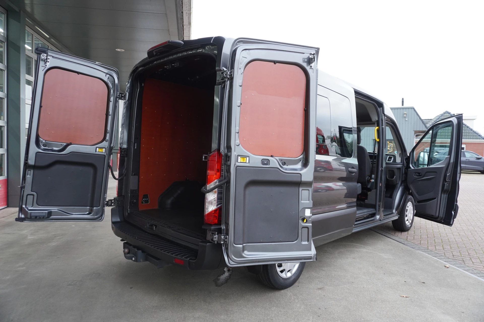 Hoofdafbeelding Ford Transit