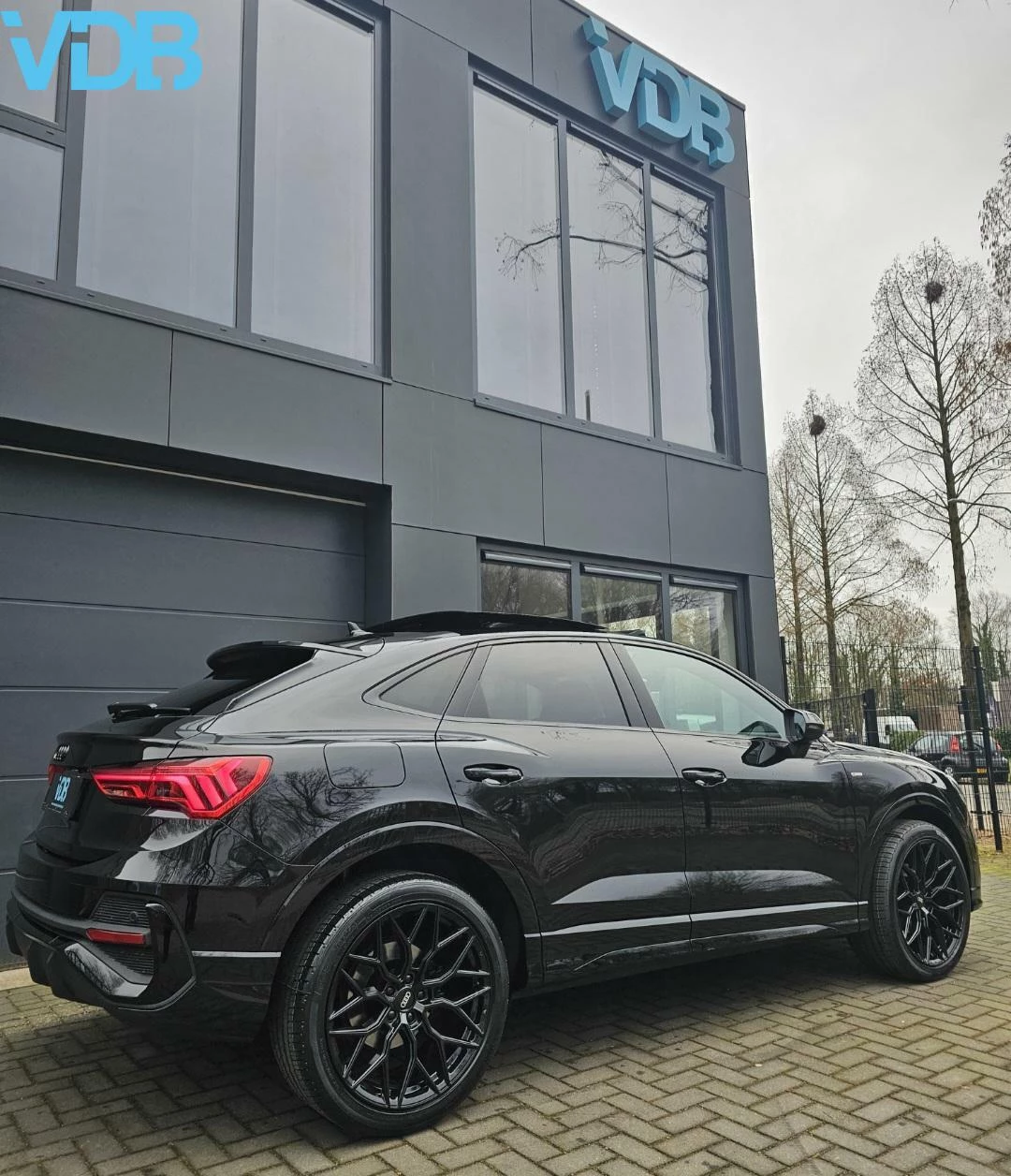 Hoofdafbeelding Audi Q3
