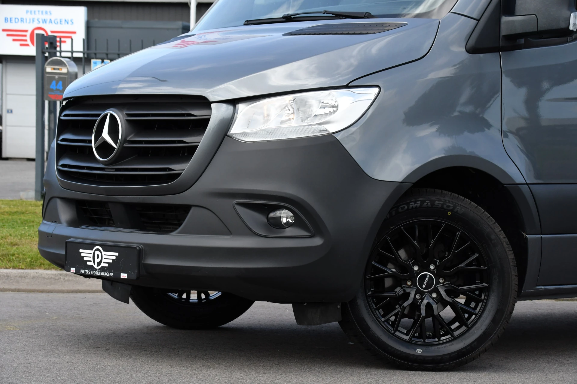 Hoofdafbeelding Mercedes-Benz Sprinter