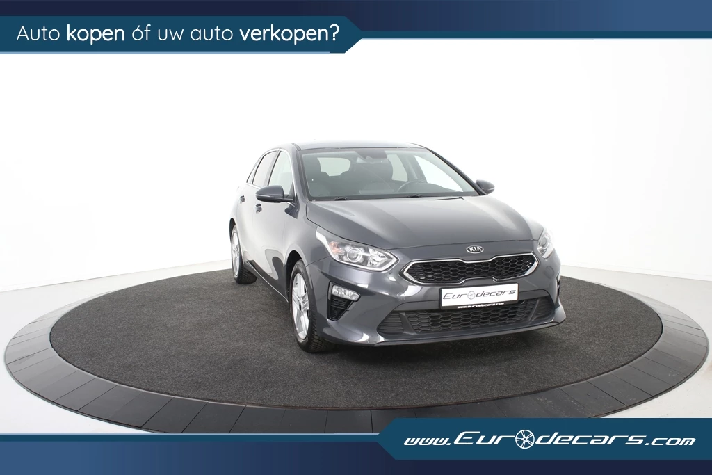 Hoofdafbeelding Kia Ceed