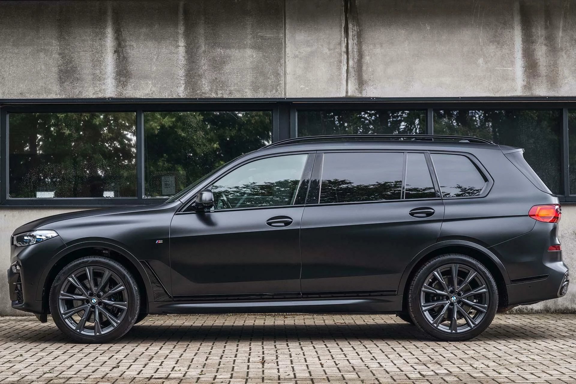 Hoofdafbeelding BMW X7