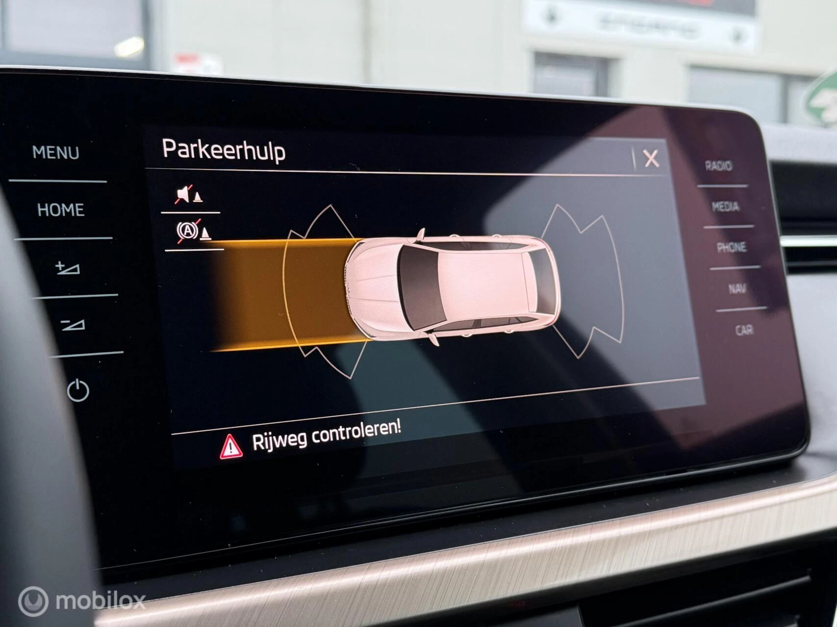 Hoofdafbeelding Škoda Scala