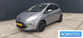Ford Ka 1.2 Cool & Sound start/stop