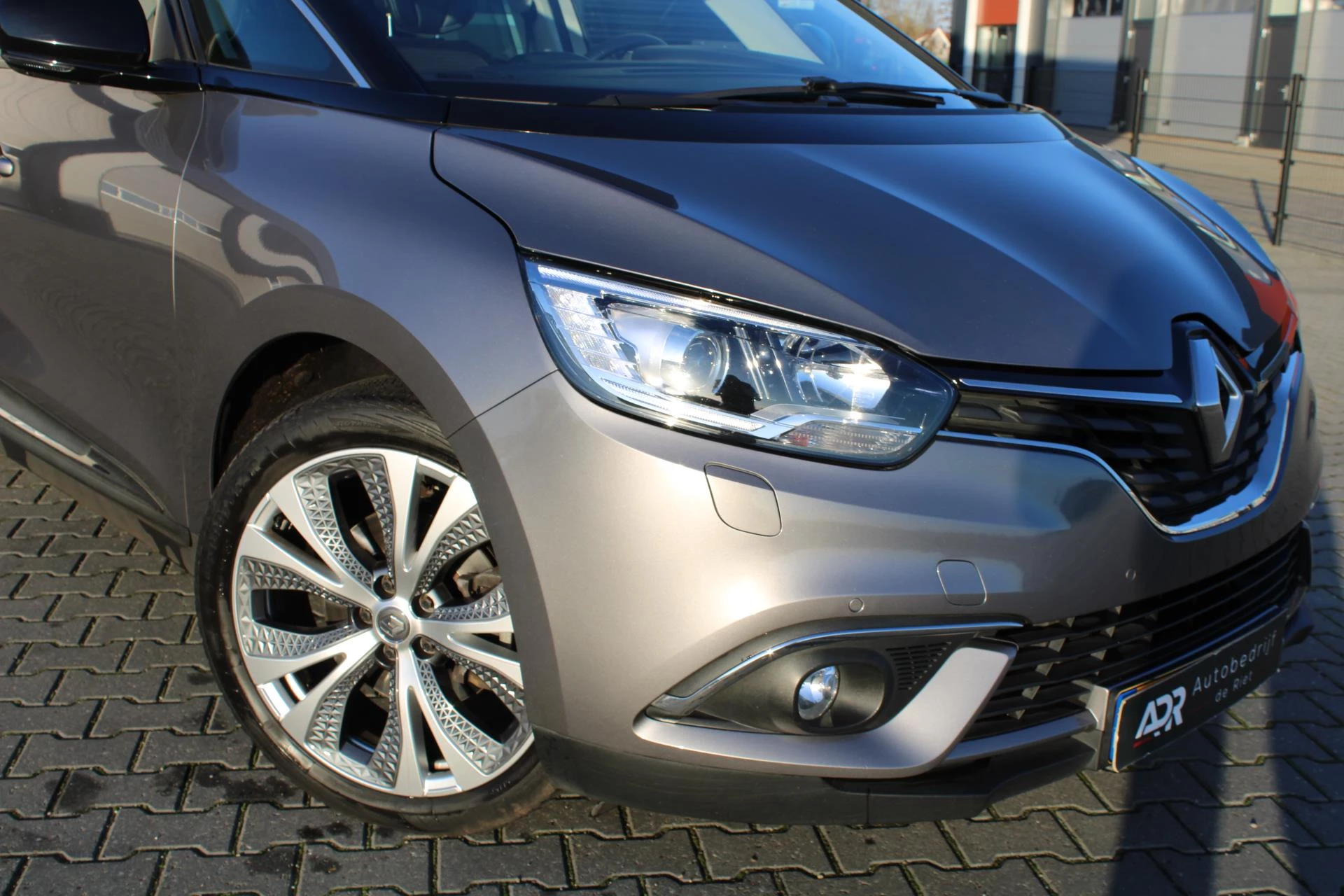 Hoofdafbeelding Renault Scénic