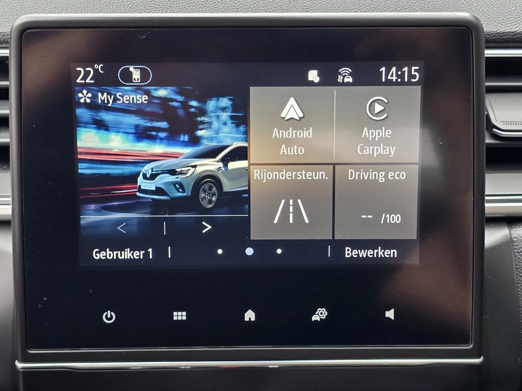 Hoofdafbeelding Renault Captur