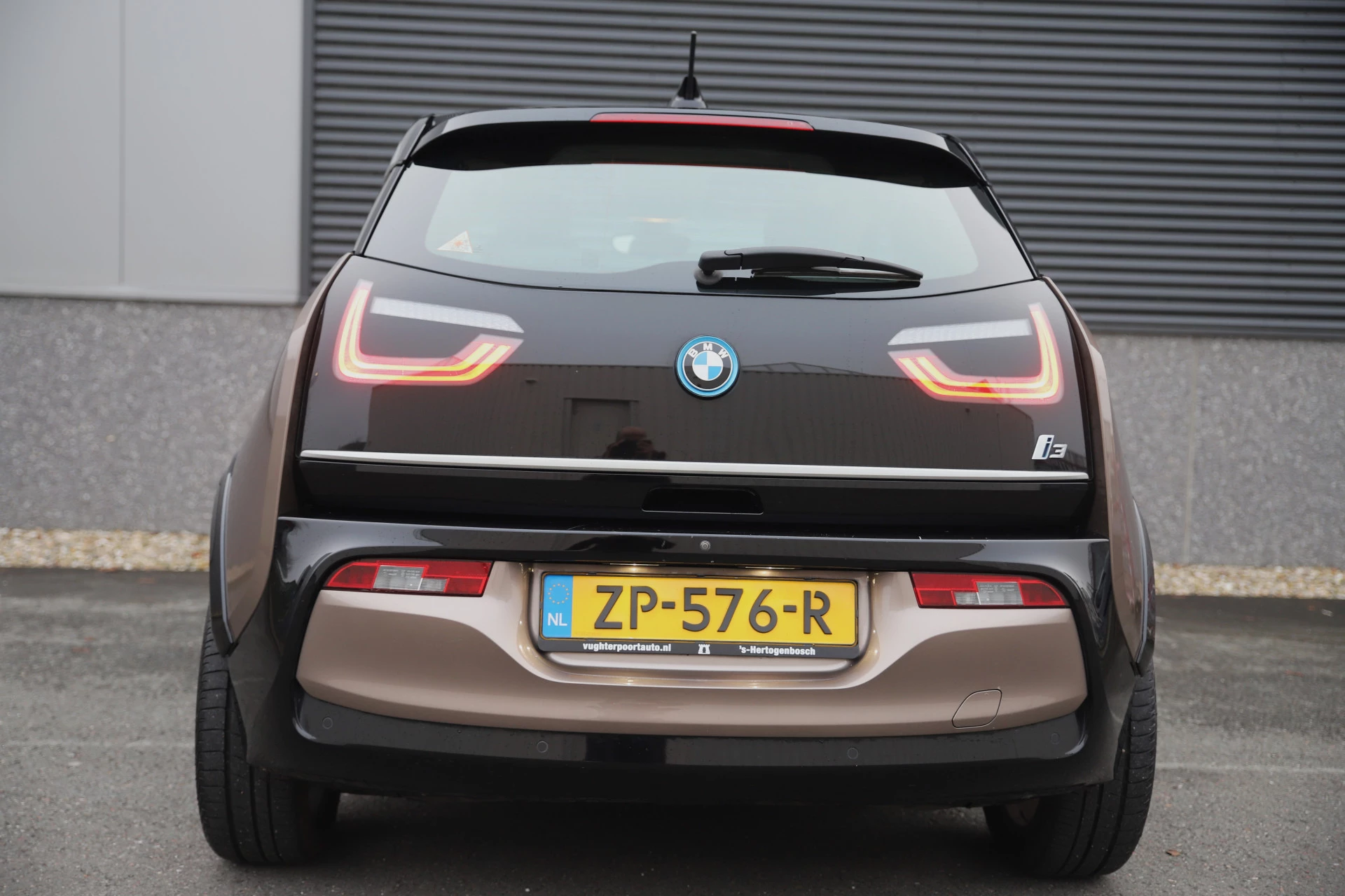 Hoofdafbeelding BMW i3