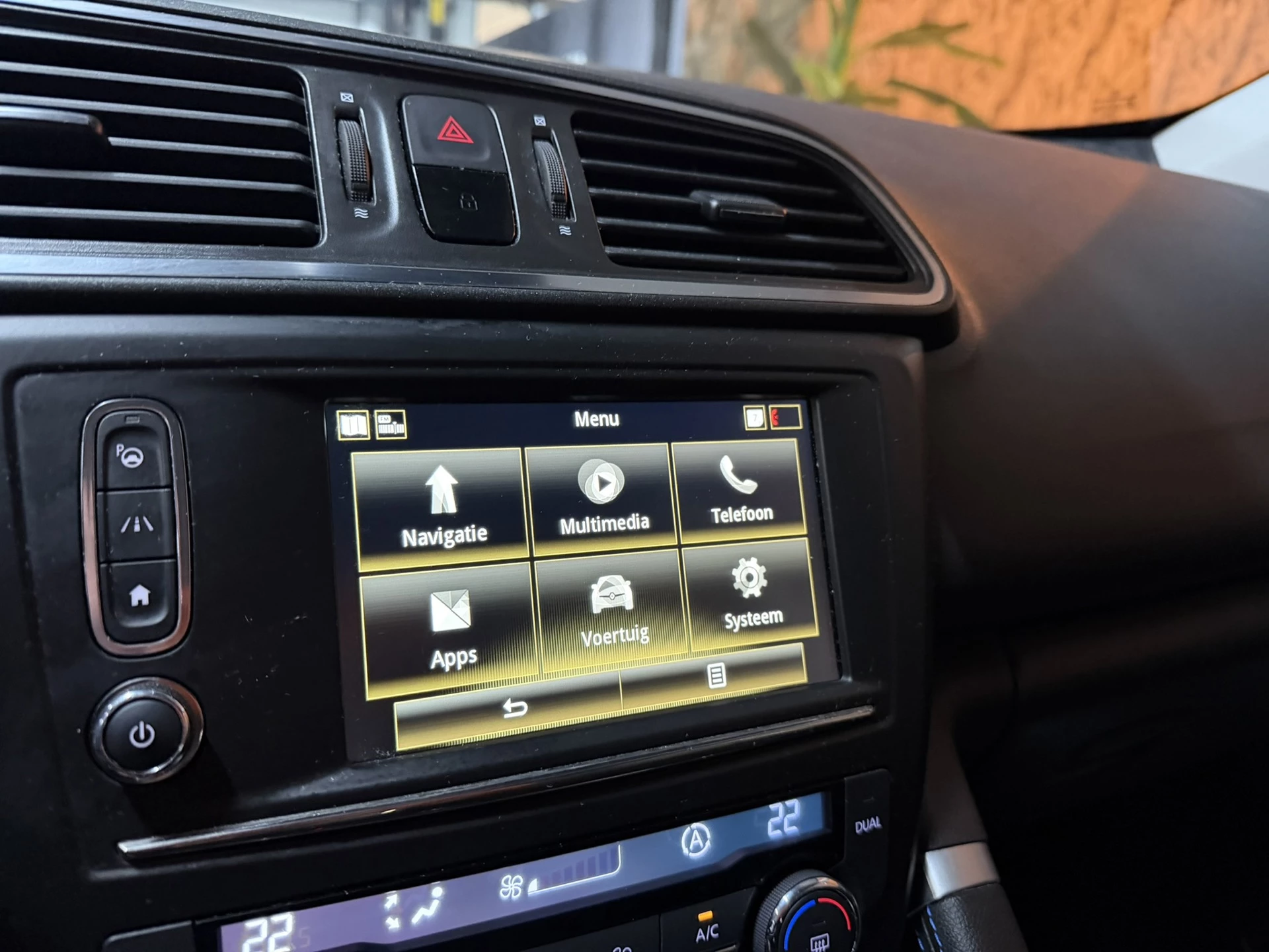 Hoofdafbeelding Renault Kadjar